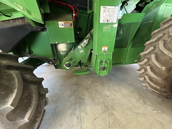 2022 John Deere S770 Combine