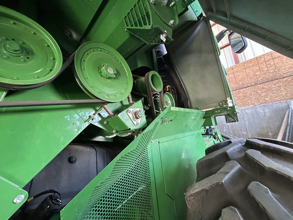2022 John Deere S770 Combine