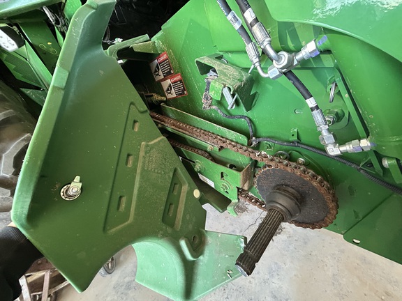 2022 John Deere S770 Combine