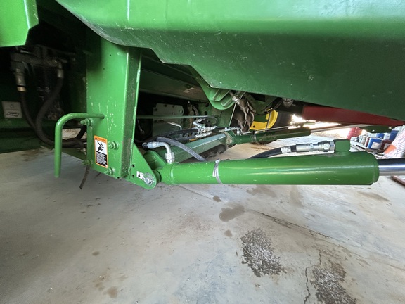 2022 John Deere S770 Combine