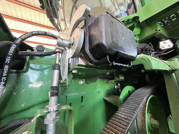 2022 John Deere S770 Combine