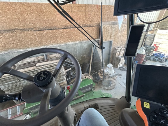 2022 John Deere S770 Combine
