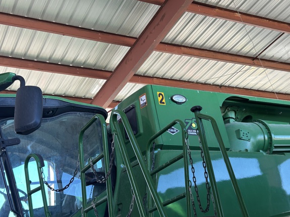 2022 John Deere S770 Combine