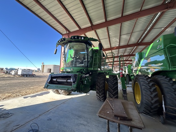 2022 John Deere S770 Combine