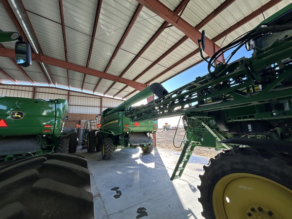 2022 John Deere S770 Combine