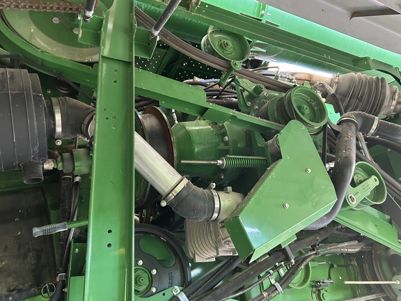2022 John Deere S770 Combine