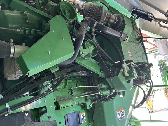 2022 John Deere S770 Combine