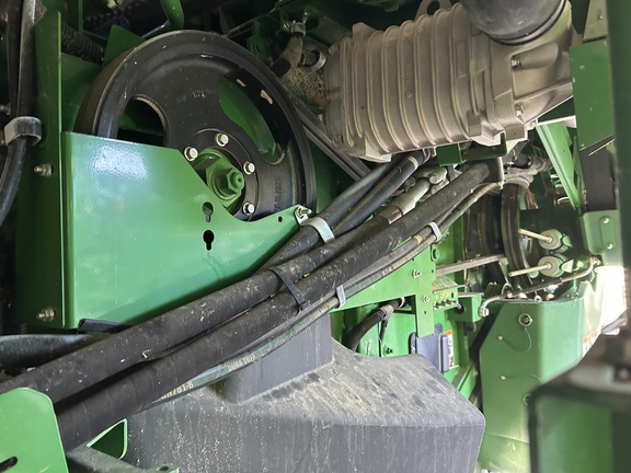 2022 John Deere S770 Combine