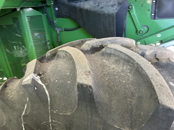 2022 John Deere S770 Combine