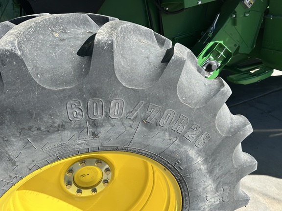 2022 John Deere S770 Combine