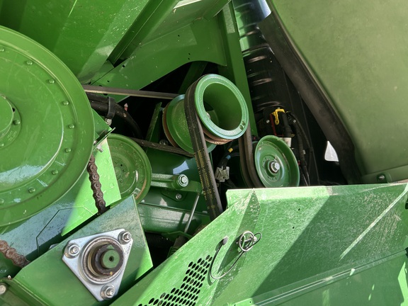 2022 John Deere S770 Combine