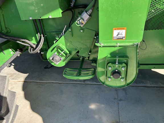 2022 John Deere S770 Combine