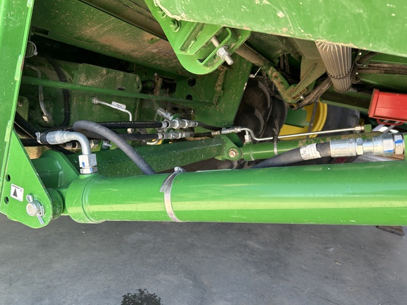 2022 John Deere S770 Combine