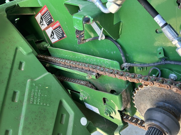 2022 John Deere S770 Combine