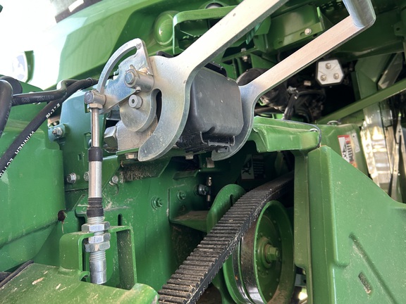 2022 John Deere S770 Combine