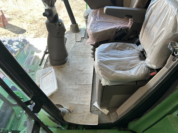 2022 John Deere S770 Combine