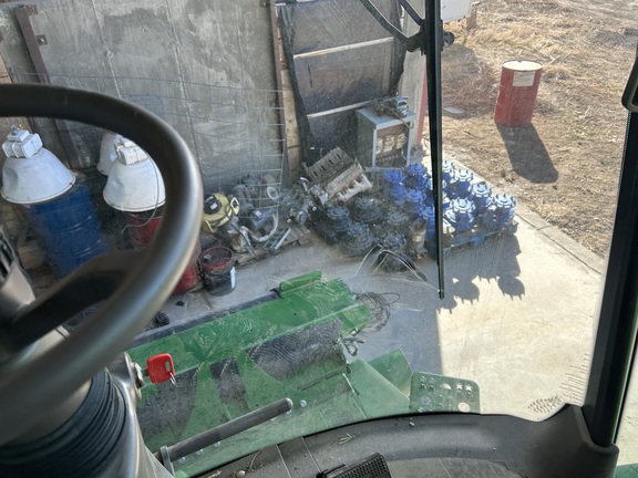 2022 John Deere S770 Combine