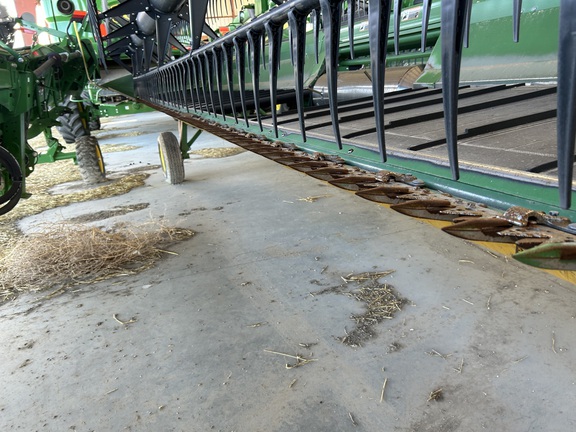 2021 John Deere 735D Header Combine