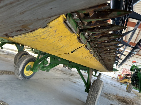 2021 John Deere 735D Header Combine