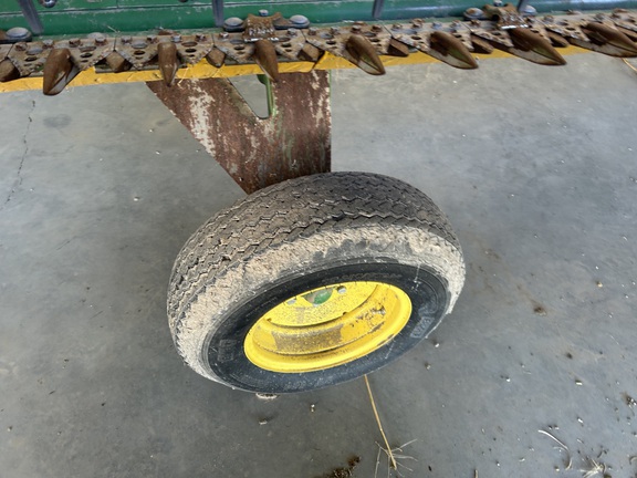 2021 John Deere 735D Header Combine