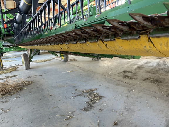 2021 John Deere 735D Header Combine