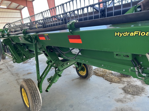 2021 John Deere 735D Header Combine