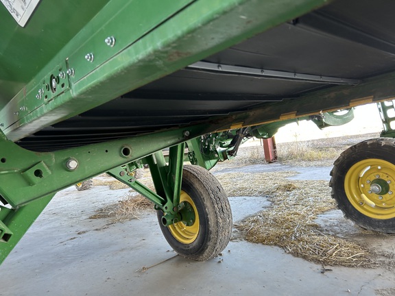 2021 John Deere 735D Header Combine