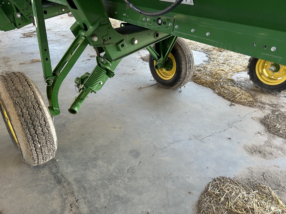 2021 John Deere 735D Header Combine