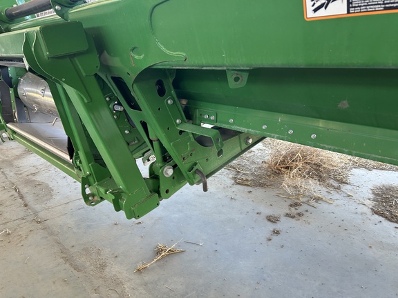 2021 John Deere 735D Header Combine