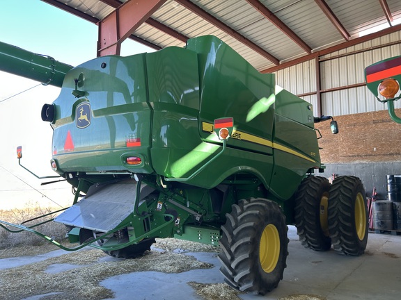 2022 John Deere S770 Combine