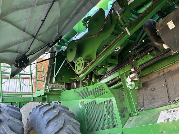 2022 John Deere S770 Combine