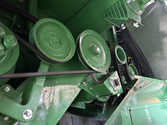2022 John Deere S770 Combine
