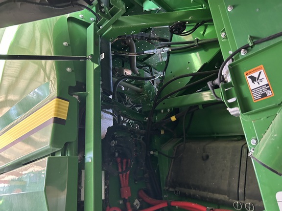 2022 John Deere S770 Combine