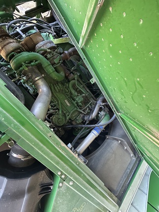 2022 John Deere S770 Combine