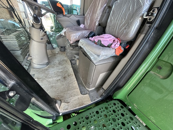 2022 John Deere S770 Combine