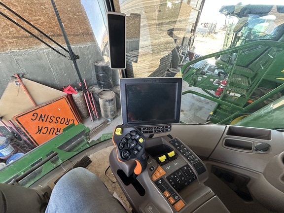2022 John Deere S770 Combine