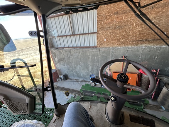 2022 John Deere S770 Combine