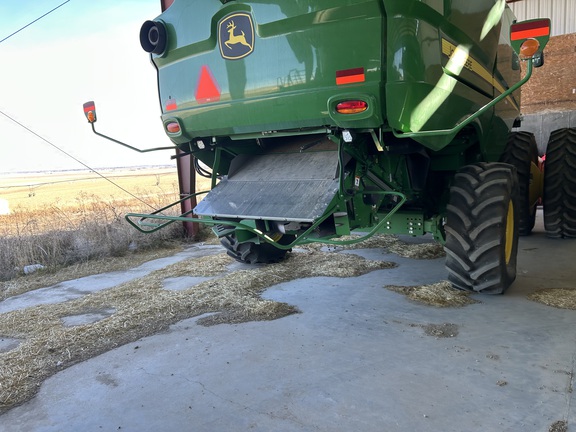 2022 John Deere S770 Combine