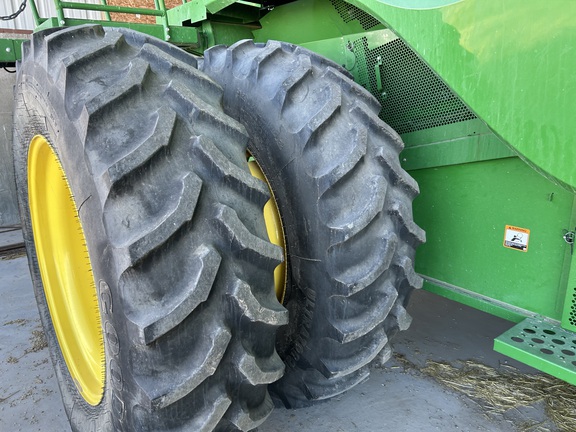 2022 John Deere S770 Combine