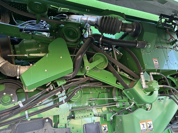 2022 John Deere S770 Combine