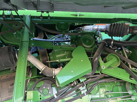2022 John Deere S770 Combine