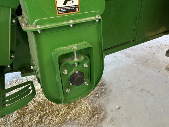 2022 John Deere S770 Combine