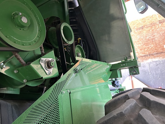 2022 John Deere S770 Combine