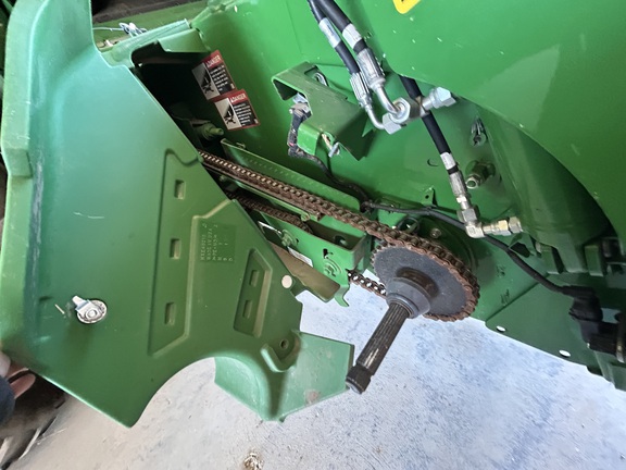 2022 John Deere S770 Combine