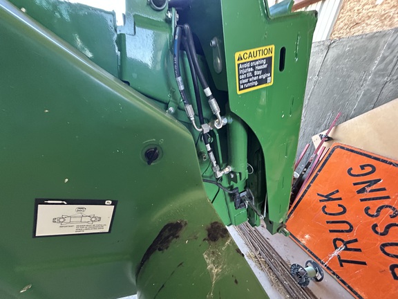 2022 John Deere S770 Combine