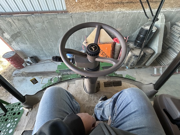 2022 John Deere S770 Combine