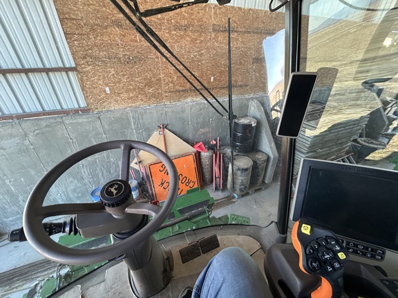 2022 John Deere S770 Combine