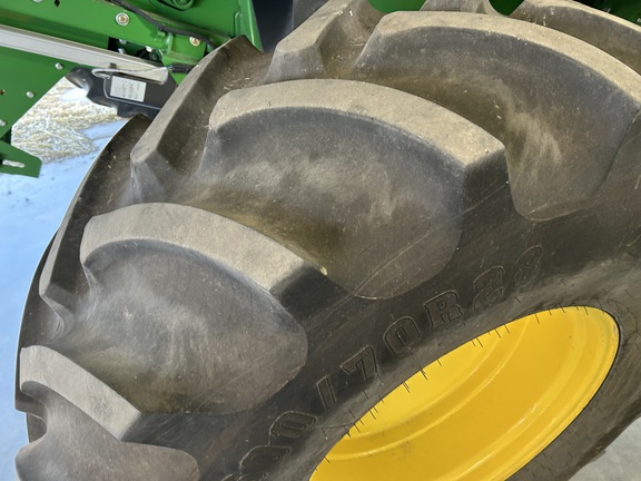 2022 John Deere S770 Combine