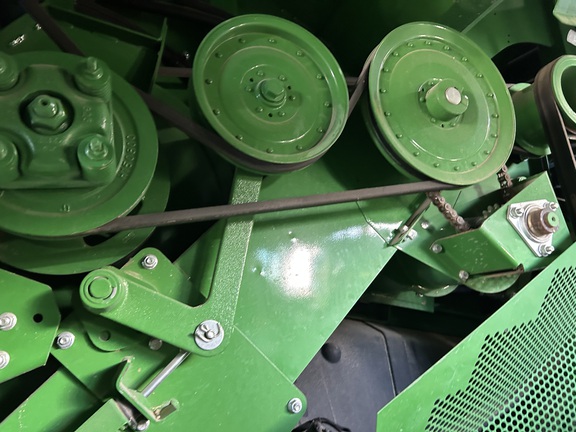2022 John Deere S770 Combine