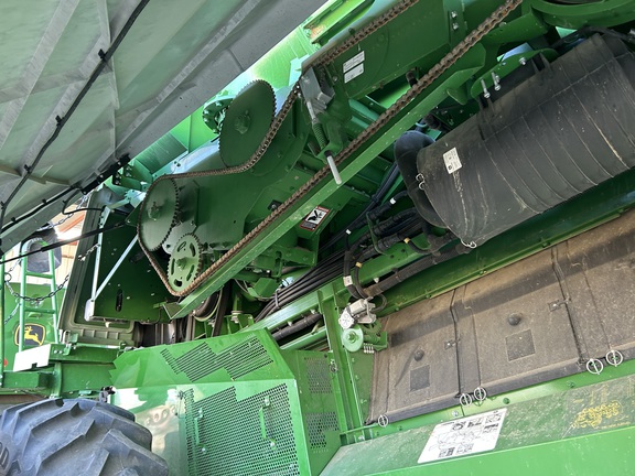 2022 John Deere S770 Combine